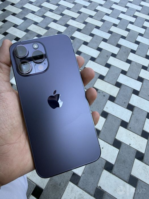 Iphone 14 Pro Max Purple 256/6