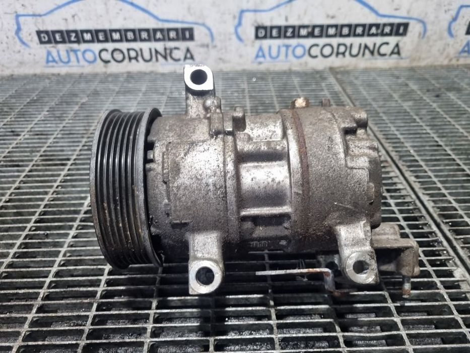 Compresor clima Peugeot 2008 Facelift 1.2 B 2016 - 2019 82CP HMZ (EB2F) HMZ (EB2) (1271) ...