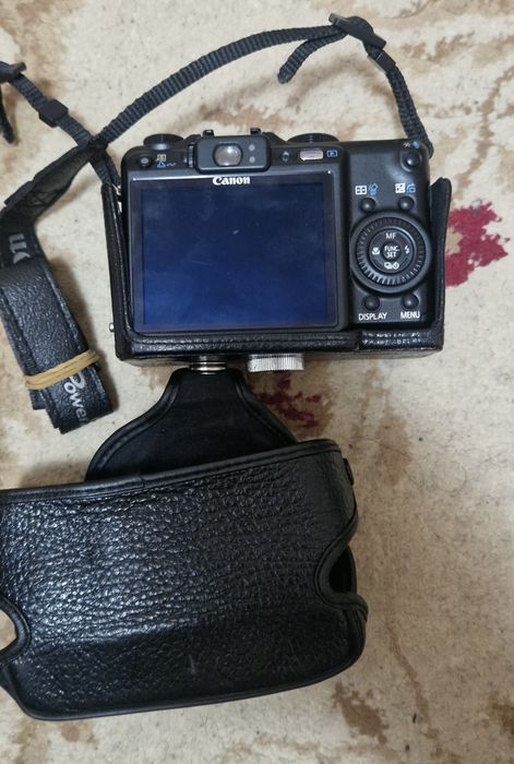 Фотоапарат Canon model G9