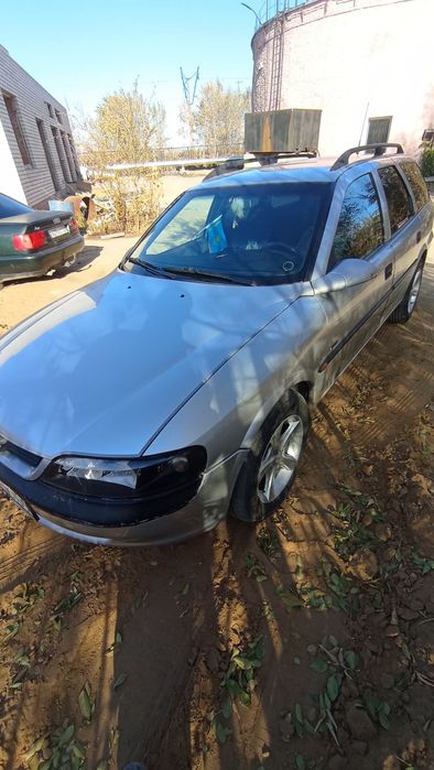 Опель вектра б универсал 98 г