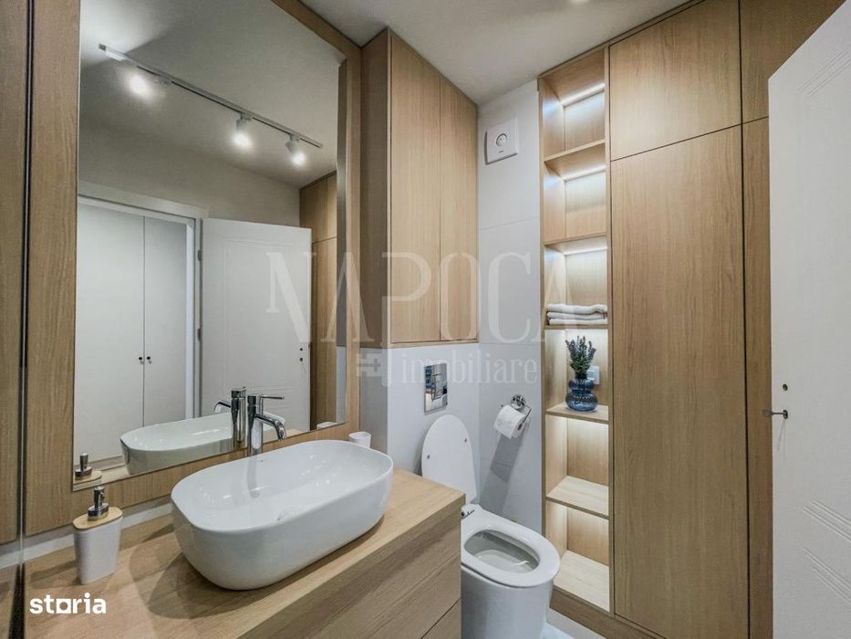 Apartament 2 camere de vanzare in Floresti