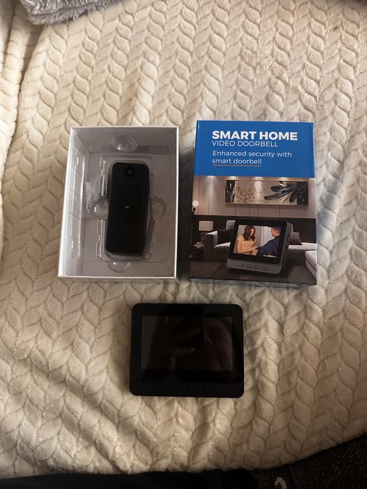 Smart Video Doorbell