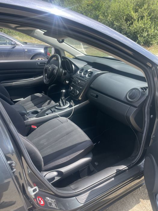 Vind mazda cx7 din 2011