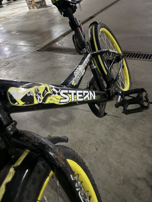 Детский велосипед stern
