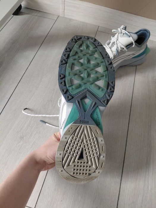 Puma Power Frame Gore-Tex