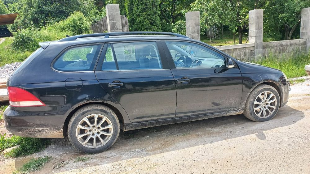 Volkswagen Golf V