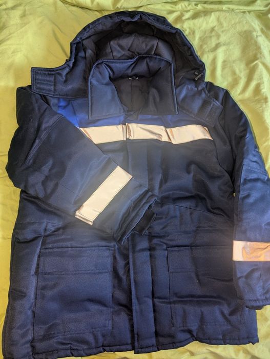 Продам зимние рабочую куртку