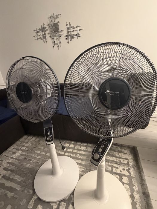 Ventilatoare Rowenta