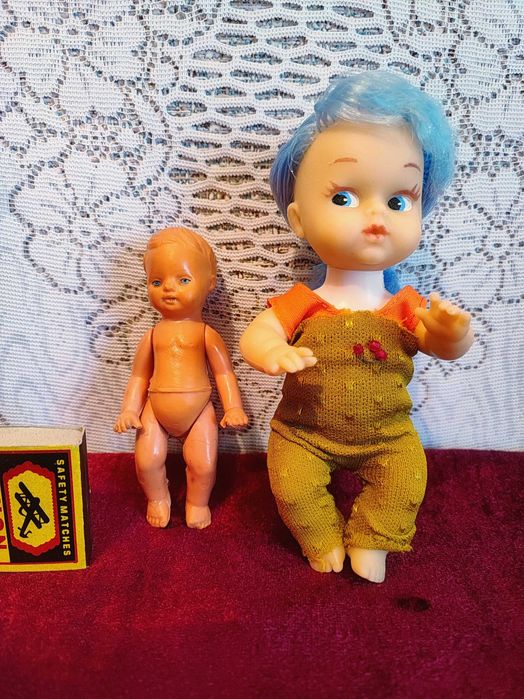 Пупсики ГДР (период СССР)