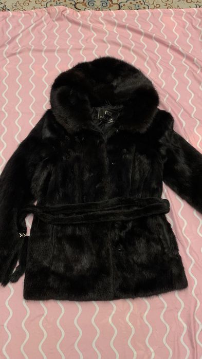 Продам норковую шубку