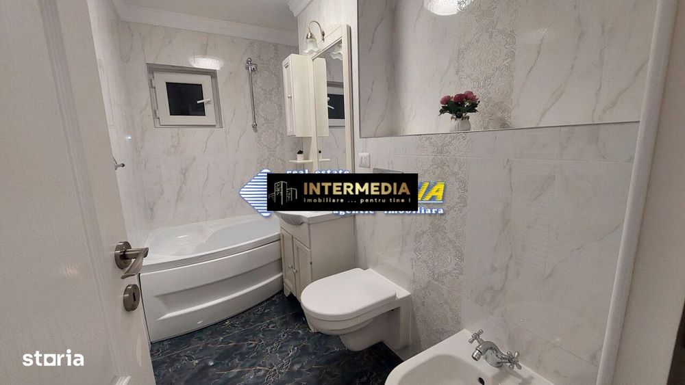 Apartament 2 dormitoare + living  Alba Iulia zona Mall