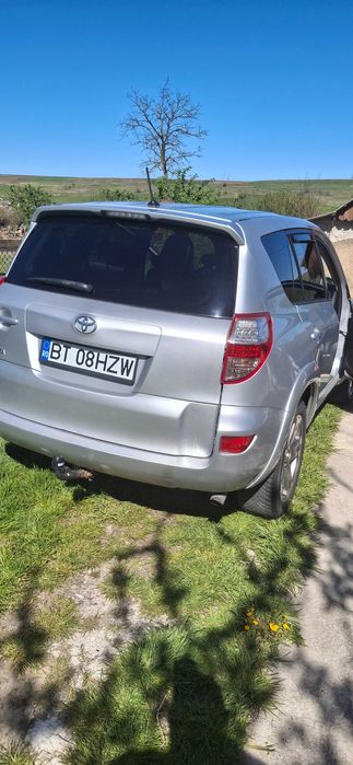 Toyota rav4 automata