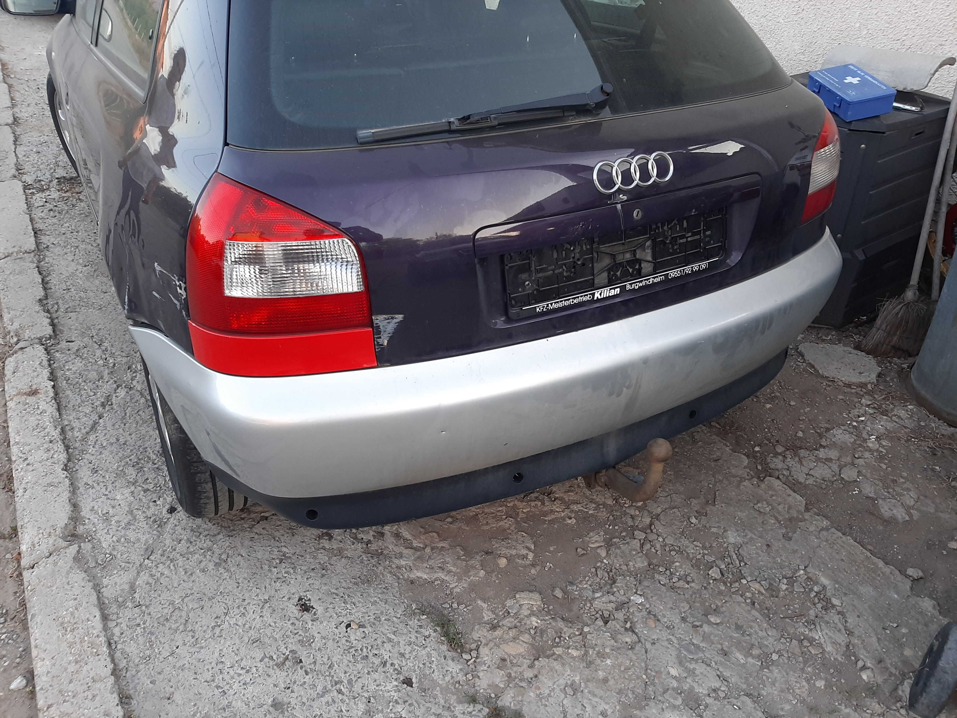 Ауди а3 8л фейс 1.8т 1.9тди на части вс. екстри гр. София Требич • OLX.bg