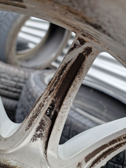 Гуми с Джанти за Mercedes GLE W166 235/65 R17 Bridgestone 2023