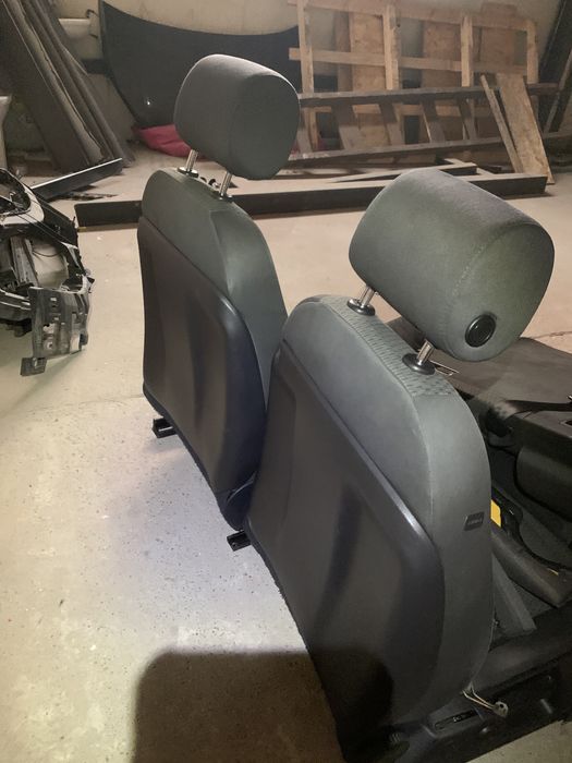 Scaune Interior audi a6 c6 2004-2012
