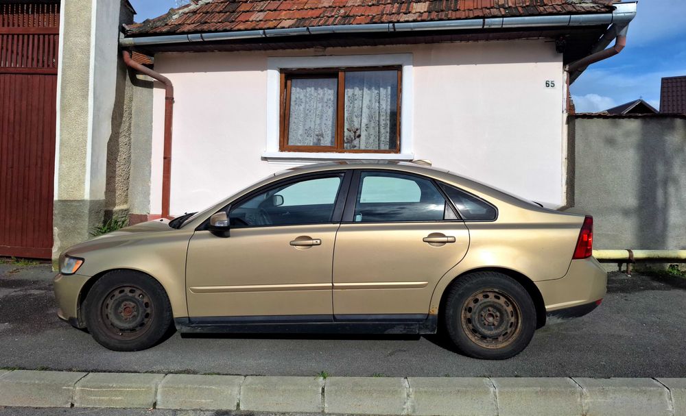 Volvo S40, 16 diesel