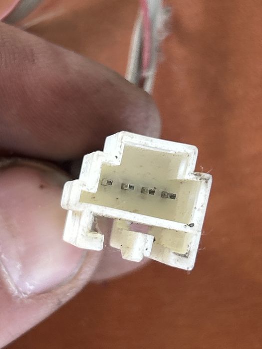 Buton meniu joystick mercedes c class w204 an 2009