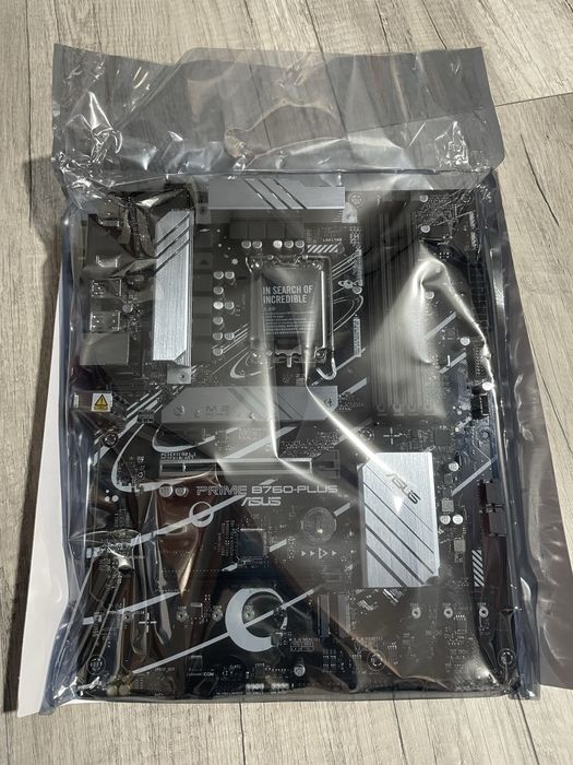 Asus Prime B760-Plus DDR5 – NOUĂ