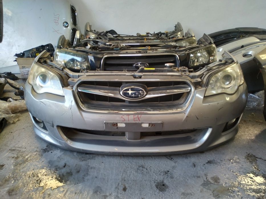 Ноускат Subaru Legacy BL BP рестайлинг 06-09 год
