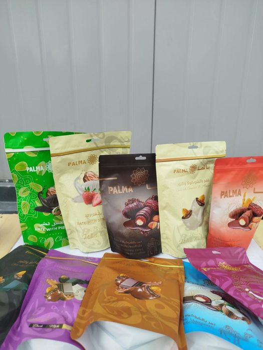 Дубайские Финики в шоколаде