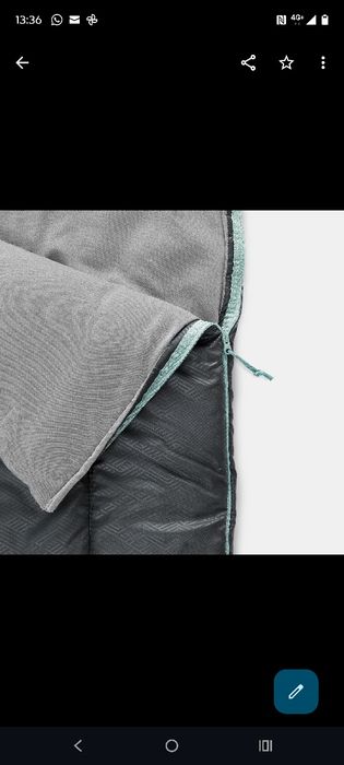 Sac de dormit pentru camping