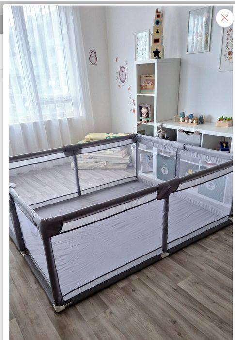 Кошара за игра 120х160см