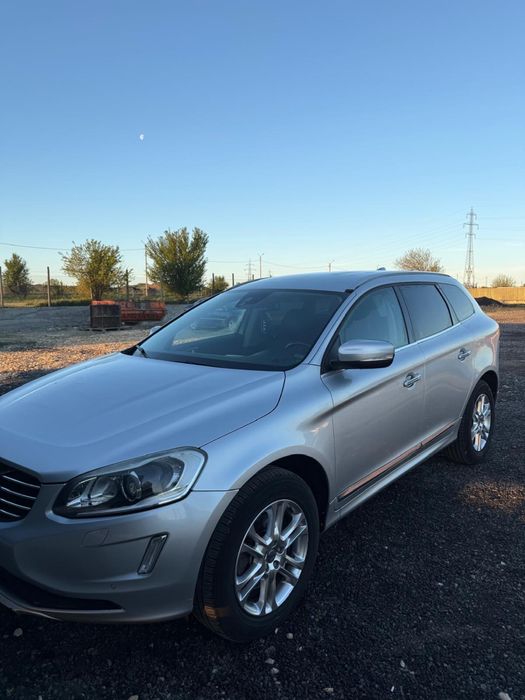 Vand Volvo XC60 D4