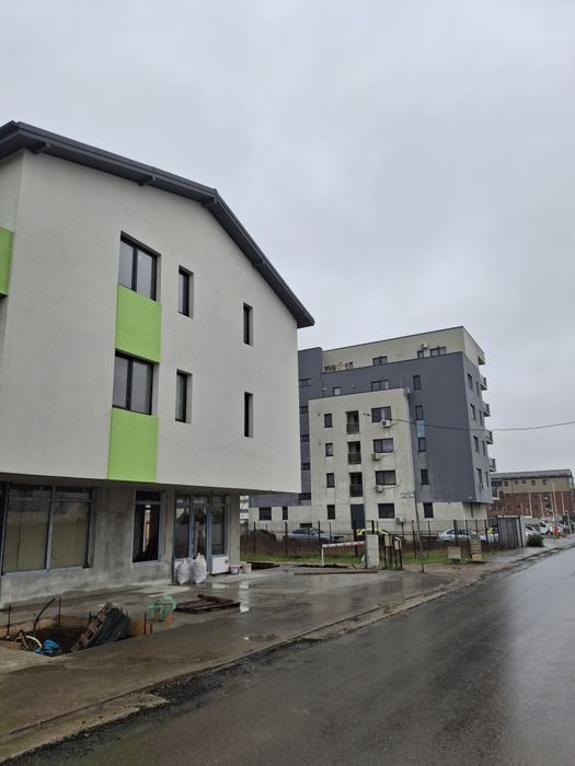 Spatiu comercial str. Safirului nr.85, 80mp