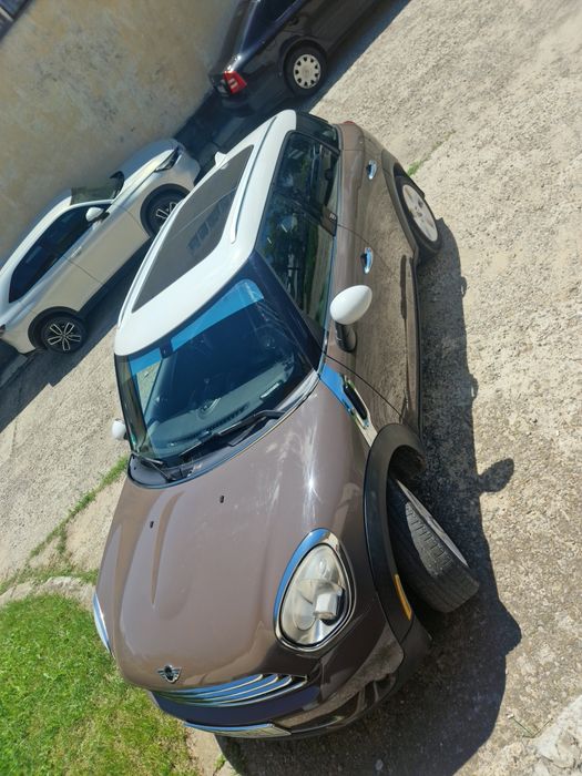 Minicooper countryman