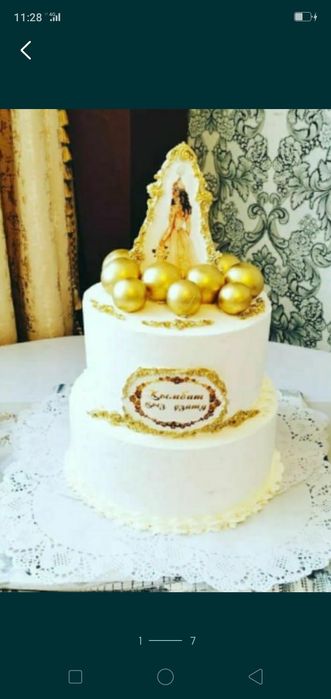 Торты домашние вкусные