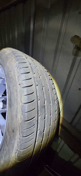 Продам колёса в сборе