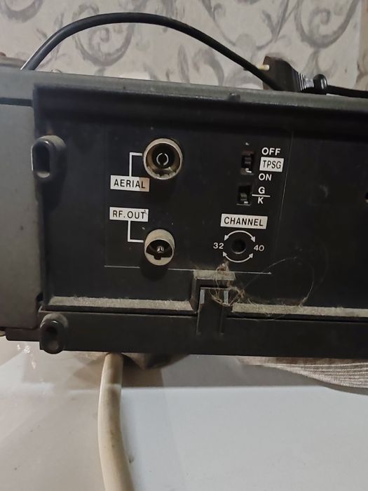 Видео магнитафон