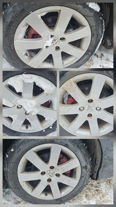 Peugeot Пежо  308 1.6 бензин НА ЧАСТИ