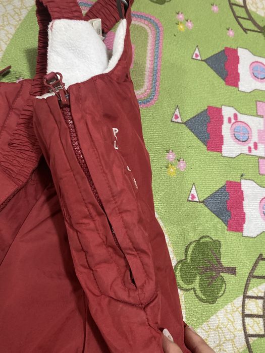 Salopeta zapada fete, 23 luni