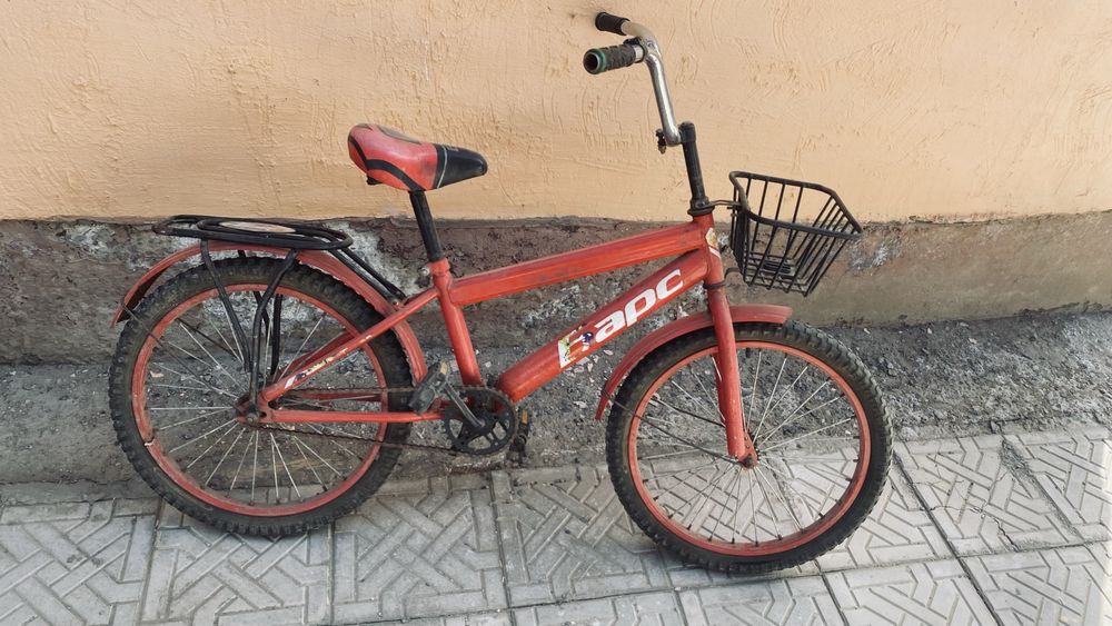 Велосипед срочно.