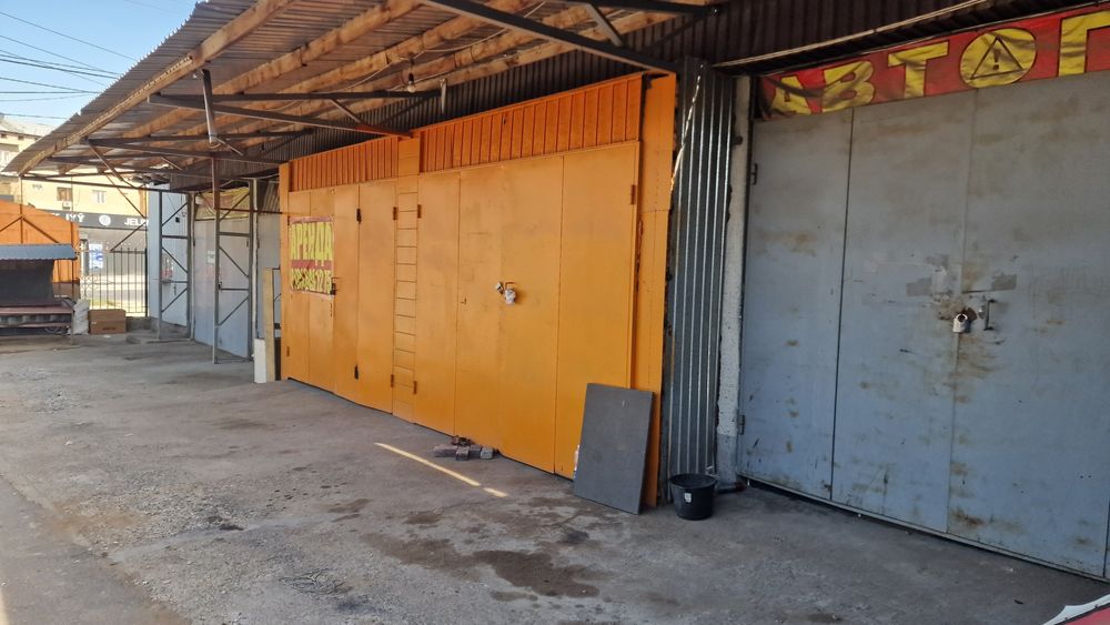 Аренда СТО Катын-Копыр