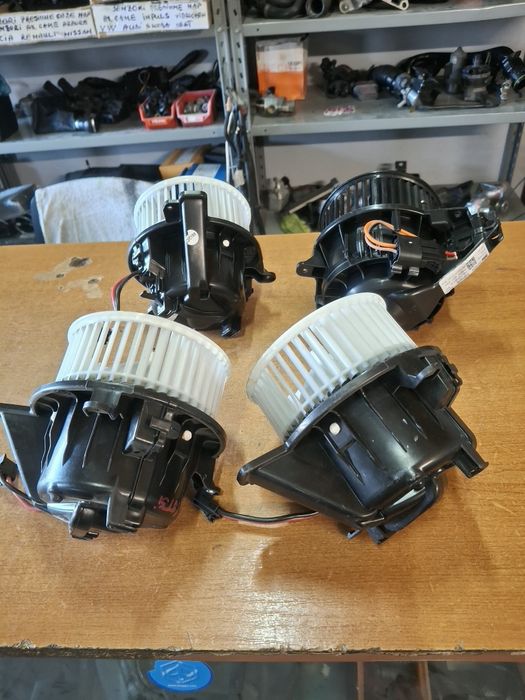 Ventilator habitaclu Vw Skoda Seat Audi 2017>