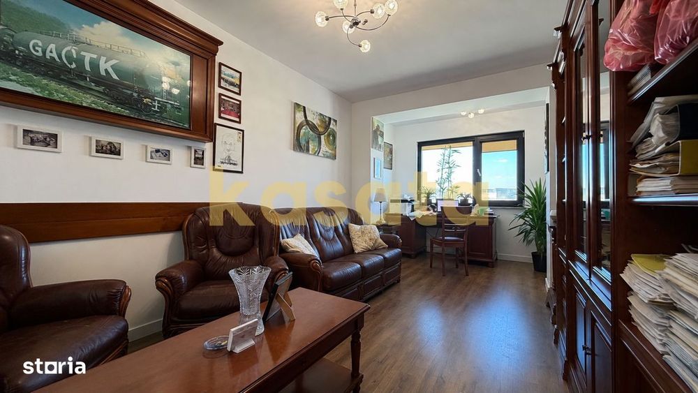 Garsoniera I Ivory Residence I 37 mp I et 5 I investitie — fotografia 1