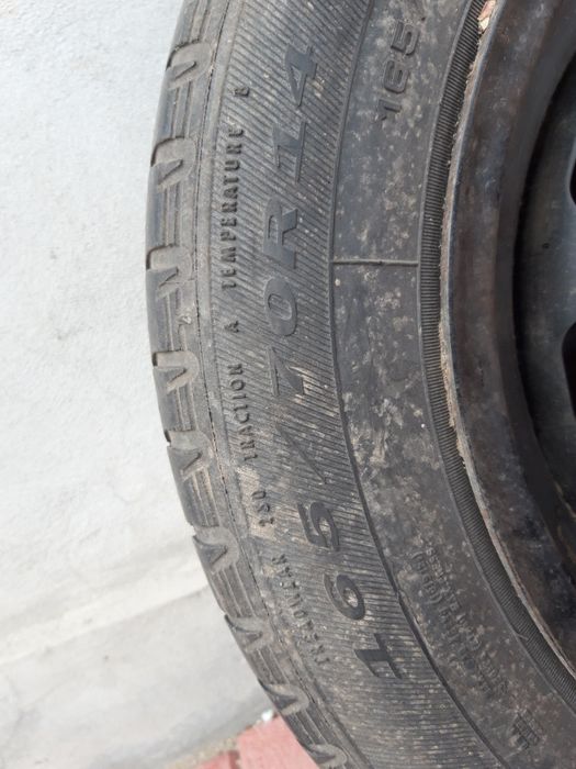 Roti 14 ford fiesta 165 70 14