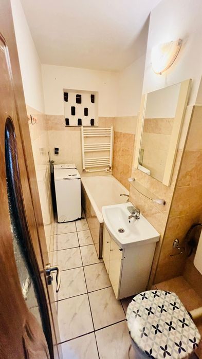 Apartament 2 camere parter.