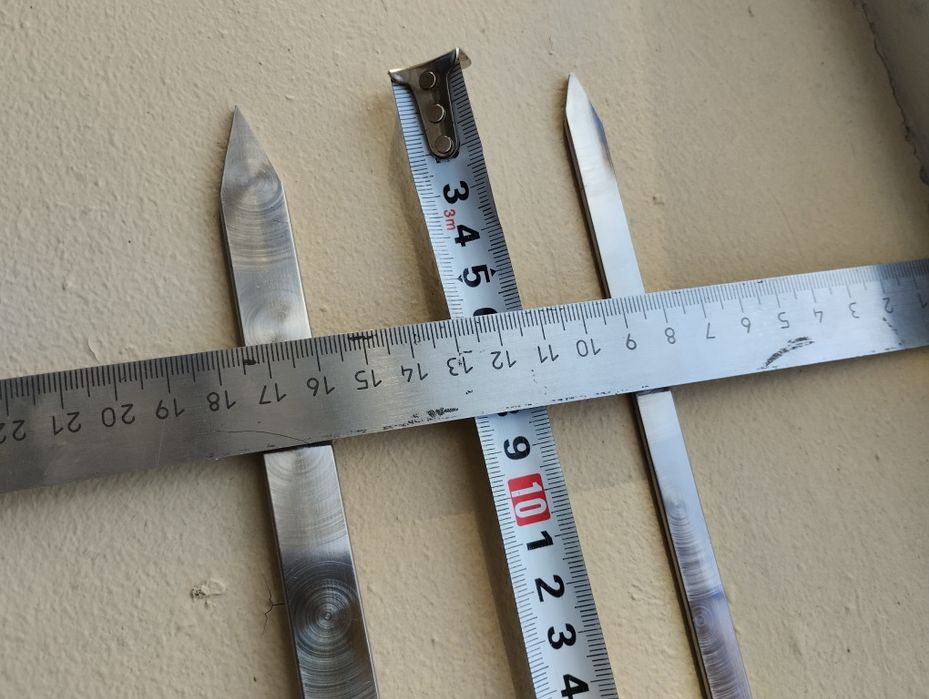 Продам широкие шампура