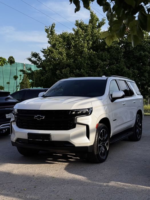 Chevrolet Tahoe 2023