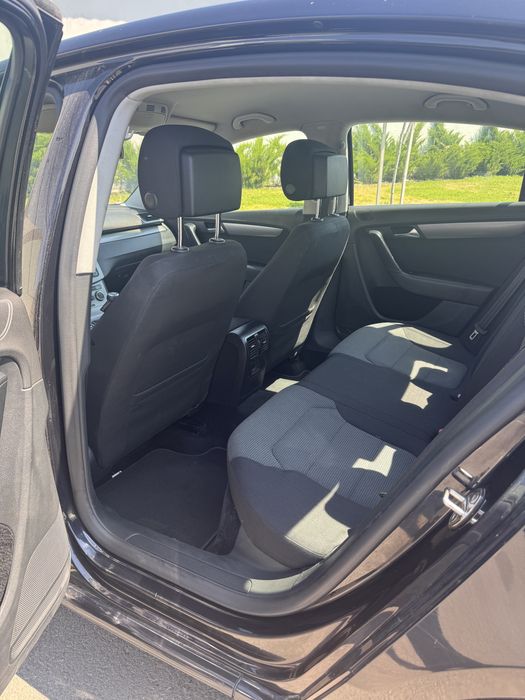 Vand VW Passat B7