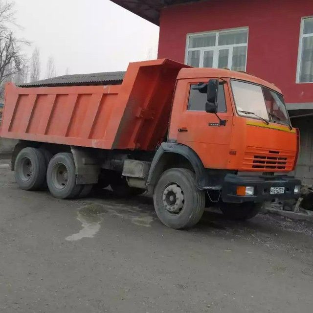 Камаз Евро 2007 Сотилади