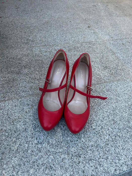 Дамски обувки Bianki