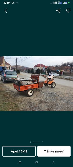 Remorca ruris de vanzare