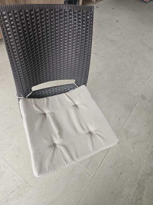 Mese și scaune ratan