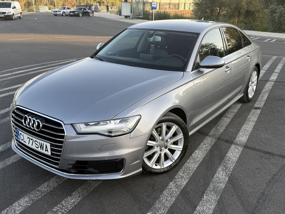 Audi A6 2016 2.0 190CP