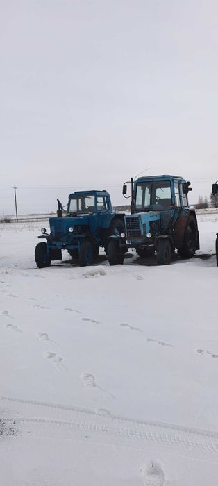 Мтз-трактора б/у