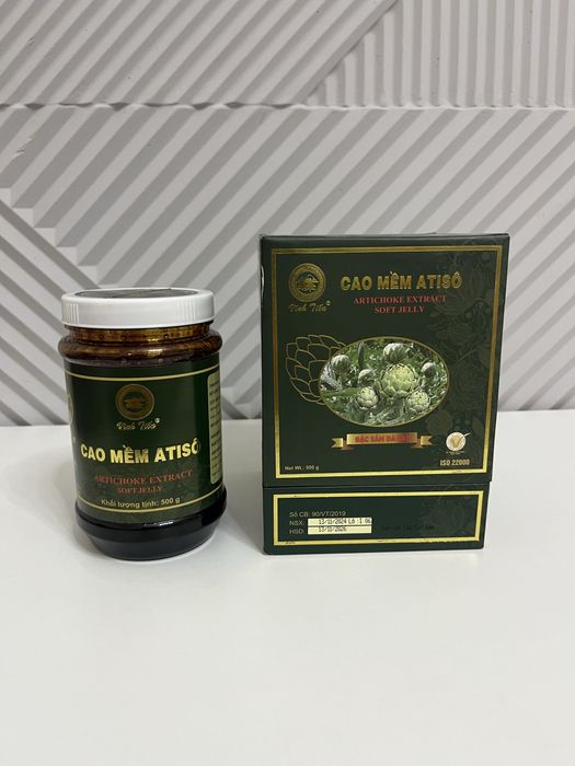 Вытяжка артишока из Вьетнама
